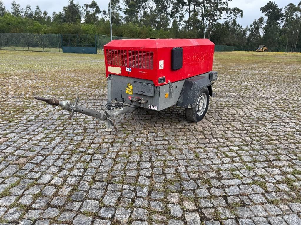 Doosan 731E Kompresori