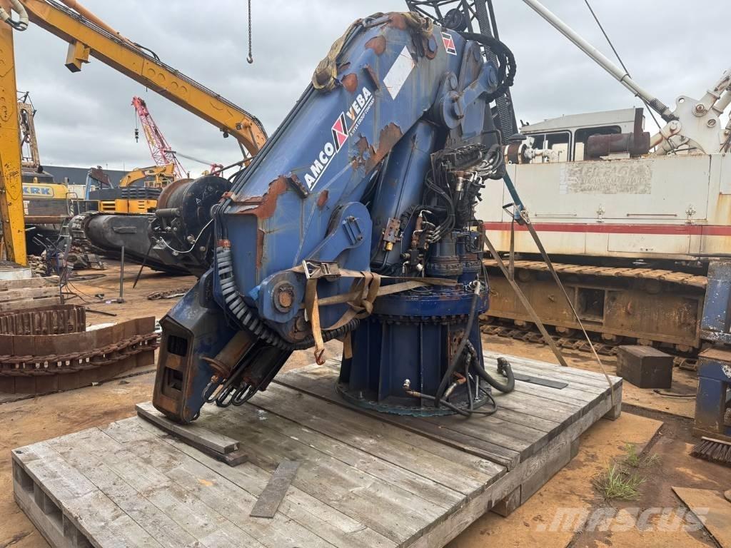 Amco Veba vr65m 6s Iekrāvēju krāni