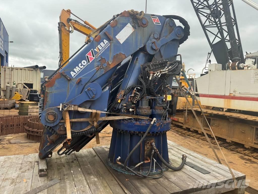 Amco Veba vr65m 6s Iekrāvēju krāni