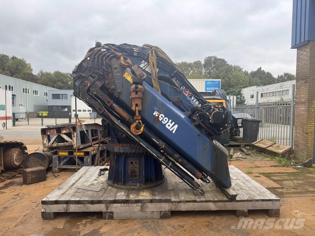Amco Veba vr65m 6s Iekrāvēju krāni
