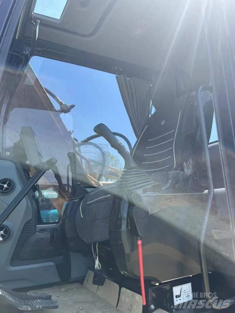 Sany SY 135 C Pro Kāpurķēžu ekskavatori