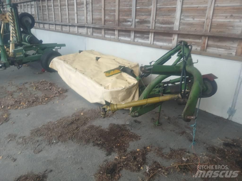Krone AM 282 Pļaujmašīnas