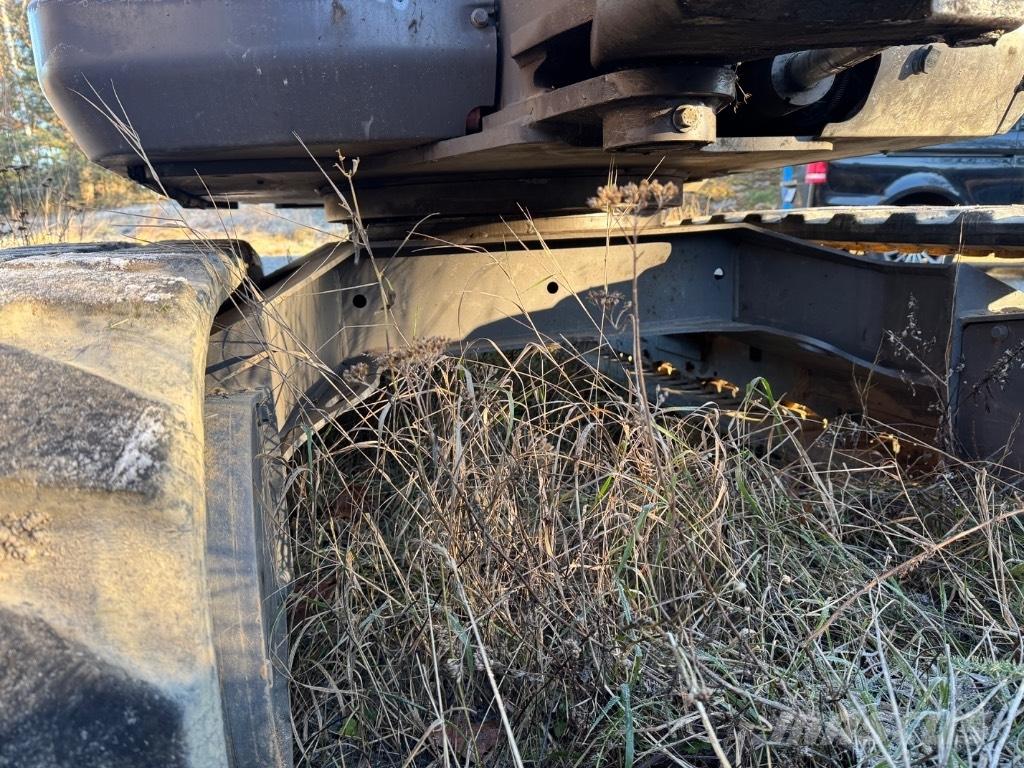 Volvo ECR 50 D Mini ekskavatori < 7 t