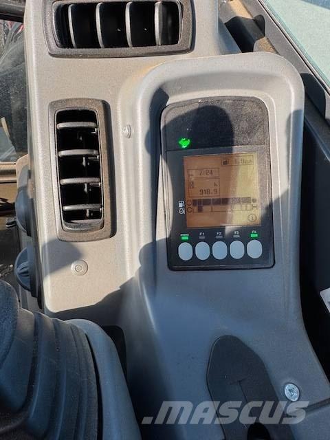Yanmar Vio 57-6B Mini ekskavatori < 7 t