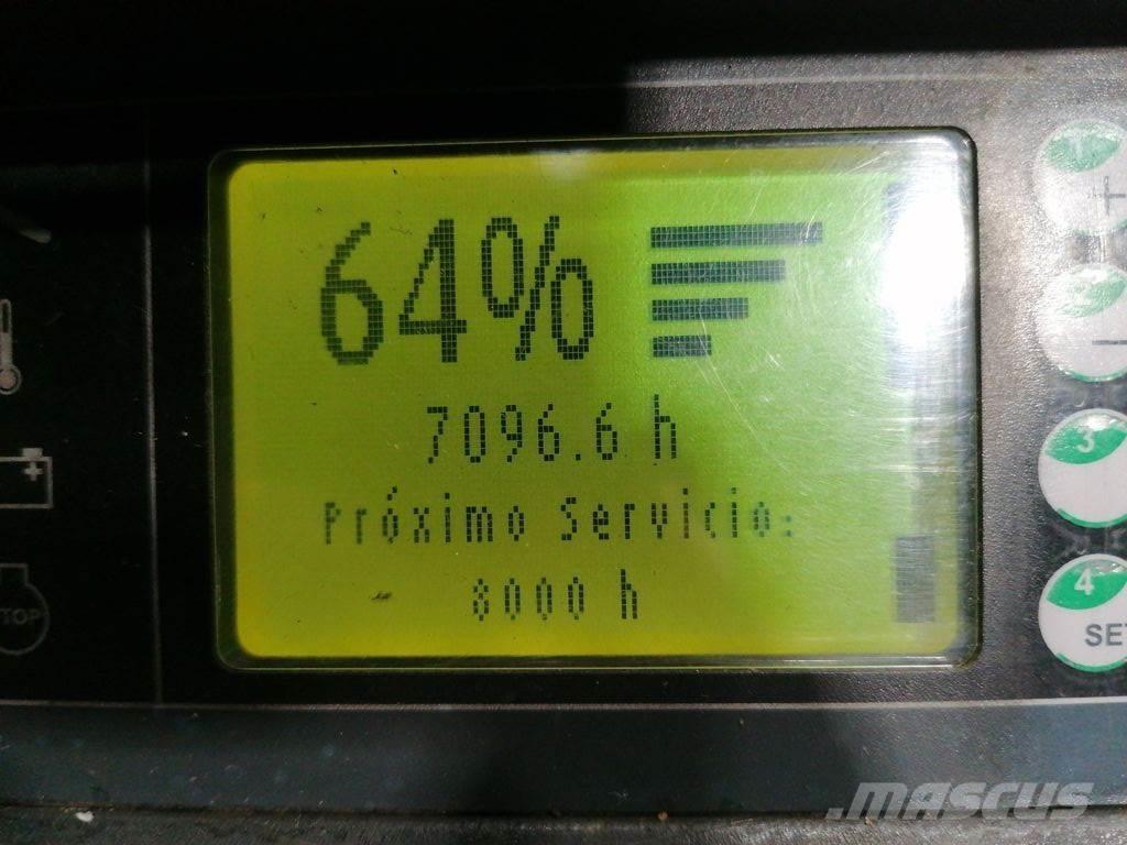 Linde L12SP Krautnētāji