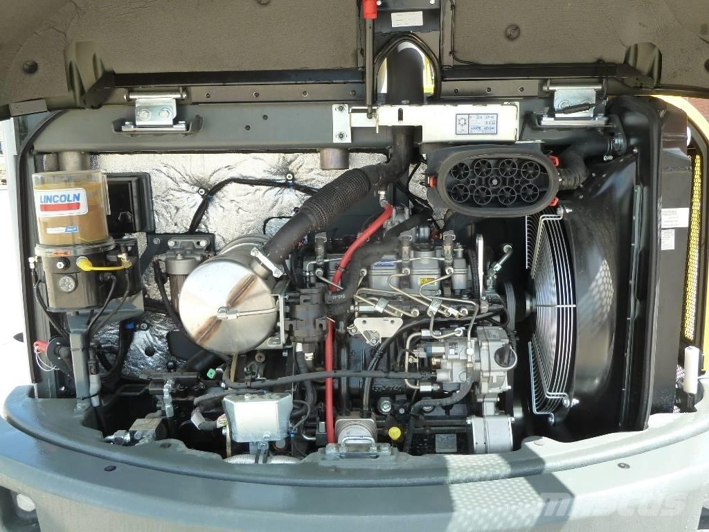 Wacker Neuson ET65 Mini ekskavatori < 7 t