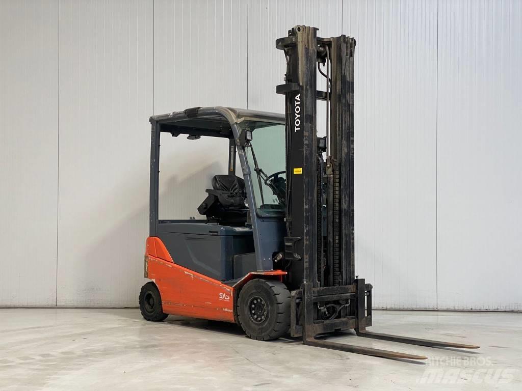 Toyota 8FBMT25 Elektriskie iekrāvēji