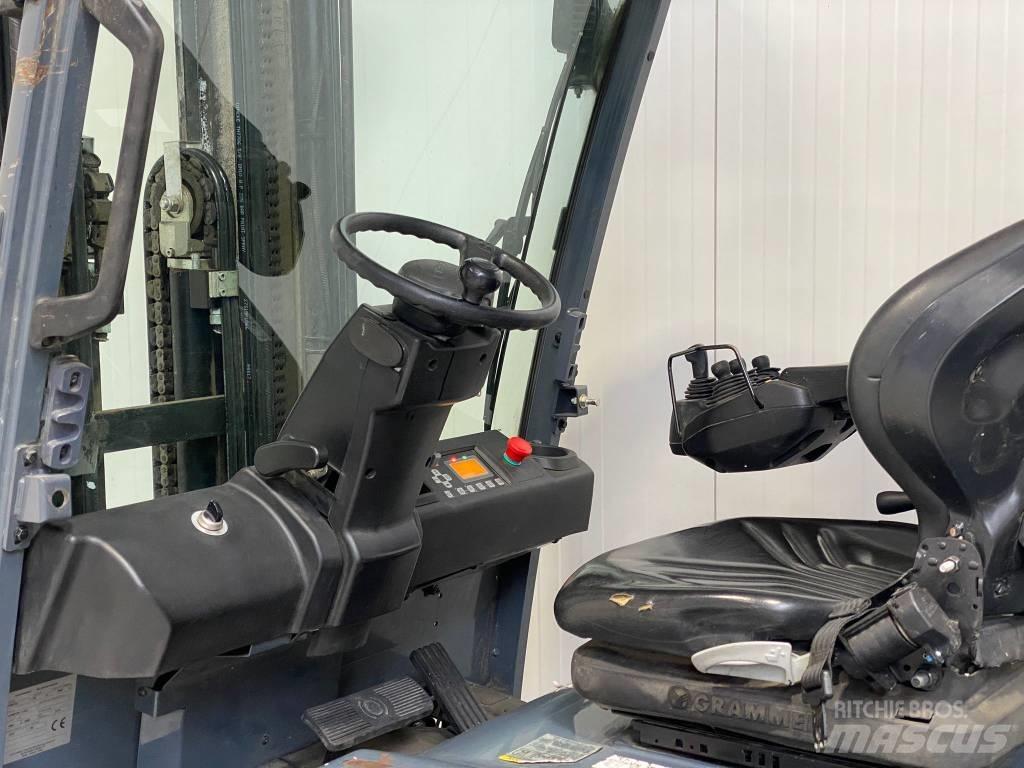 Toyota 8FBMT25 Elektriskie iekrāvēji