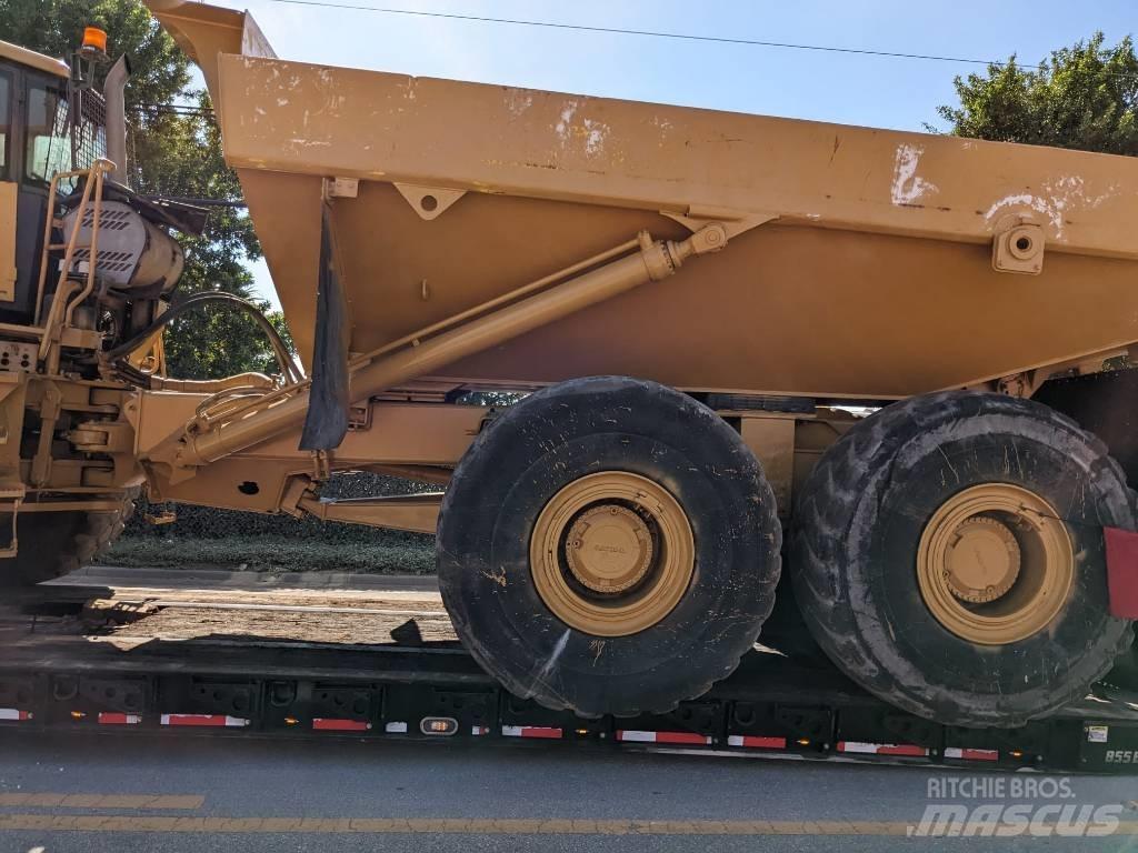 Volvo A 40 D Artikulētie pašizgāzēji