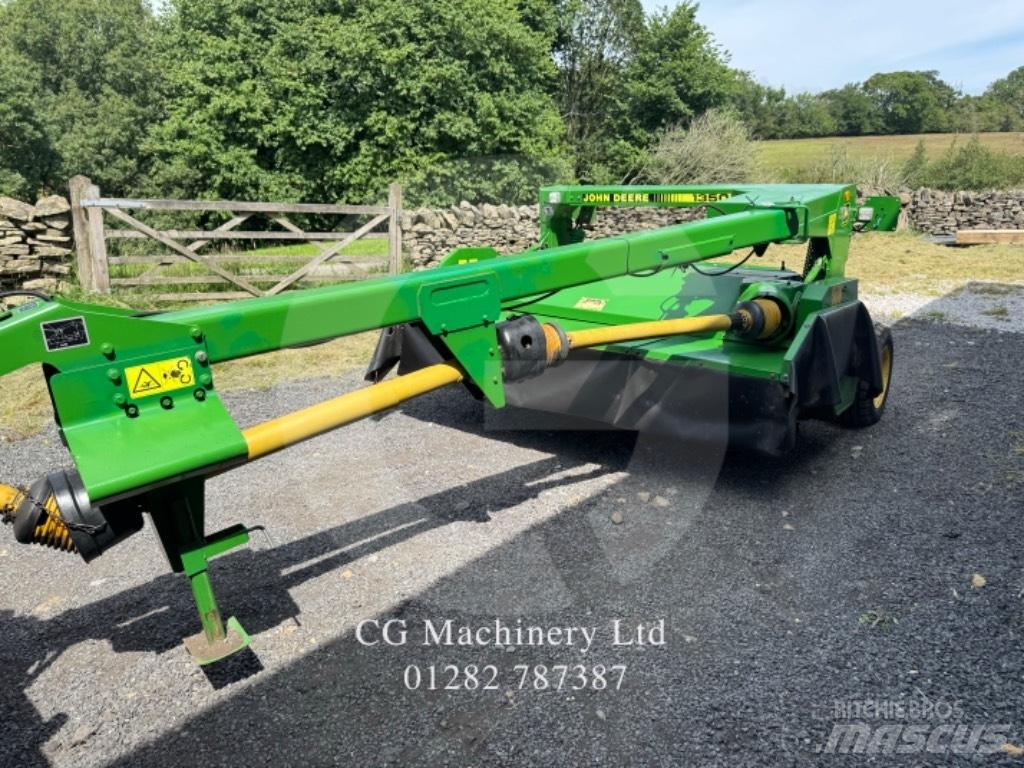 John Deere 1350 Pļaujmašīnas ar kondicionieri