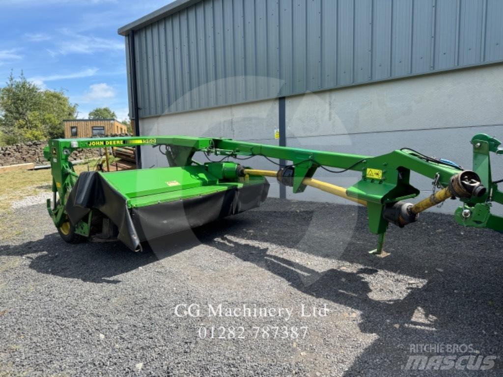 John Deere 1350 Pļaujmašīnas ar kondicionieri