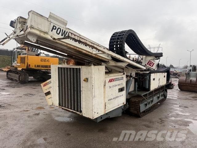 Wirth PB 50-15 Horizontālā virziena urbšanas iekārtas