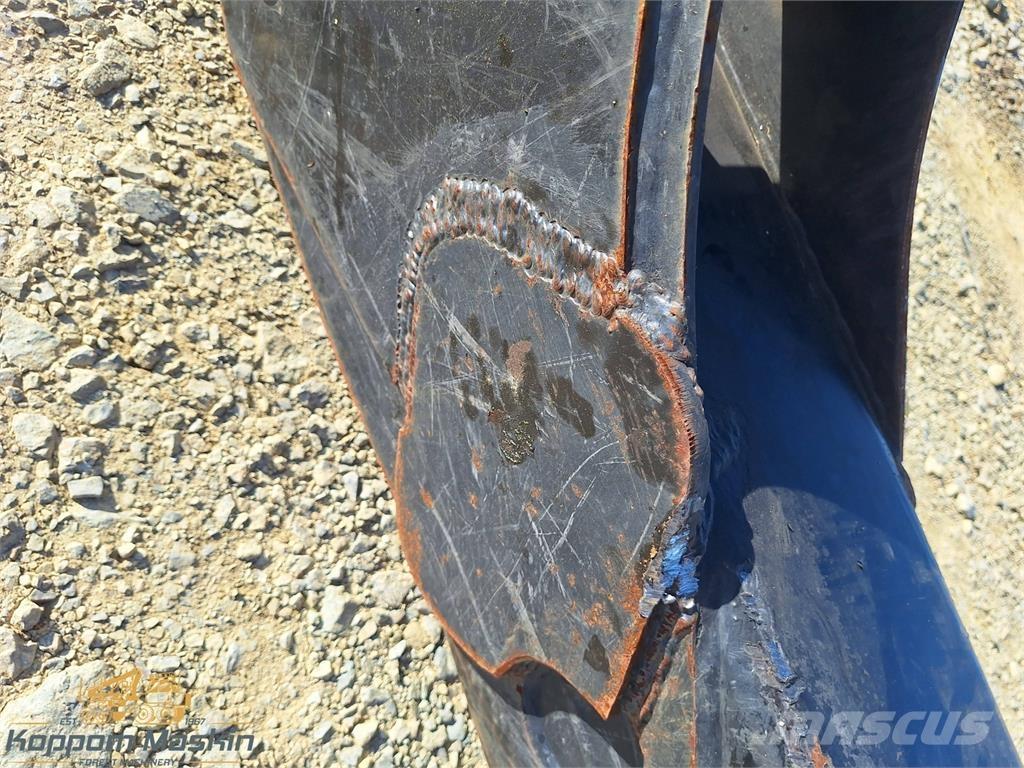 Loglift 210 Mežizstrādes mašīnu krāni