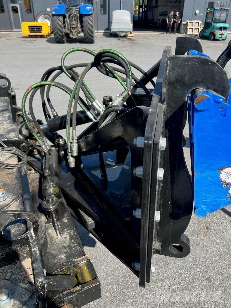 Snowline 4000 TA PK Sniega naži un tīrītāji