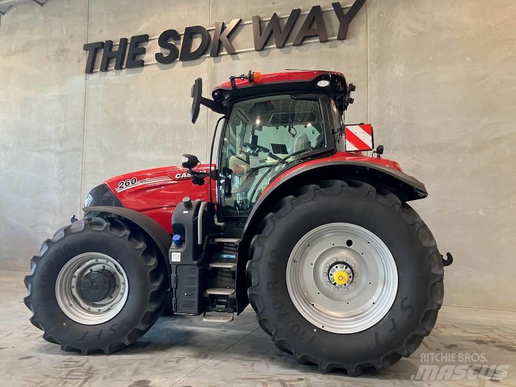 Case IH Puma 260CVX Traktori