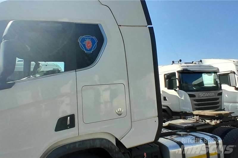 Scania G460 Citi