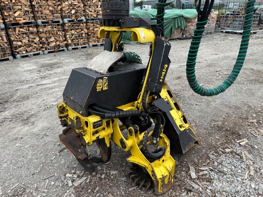 John Deere 1270 G Harvesteri