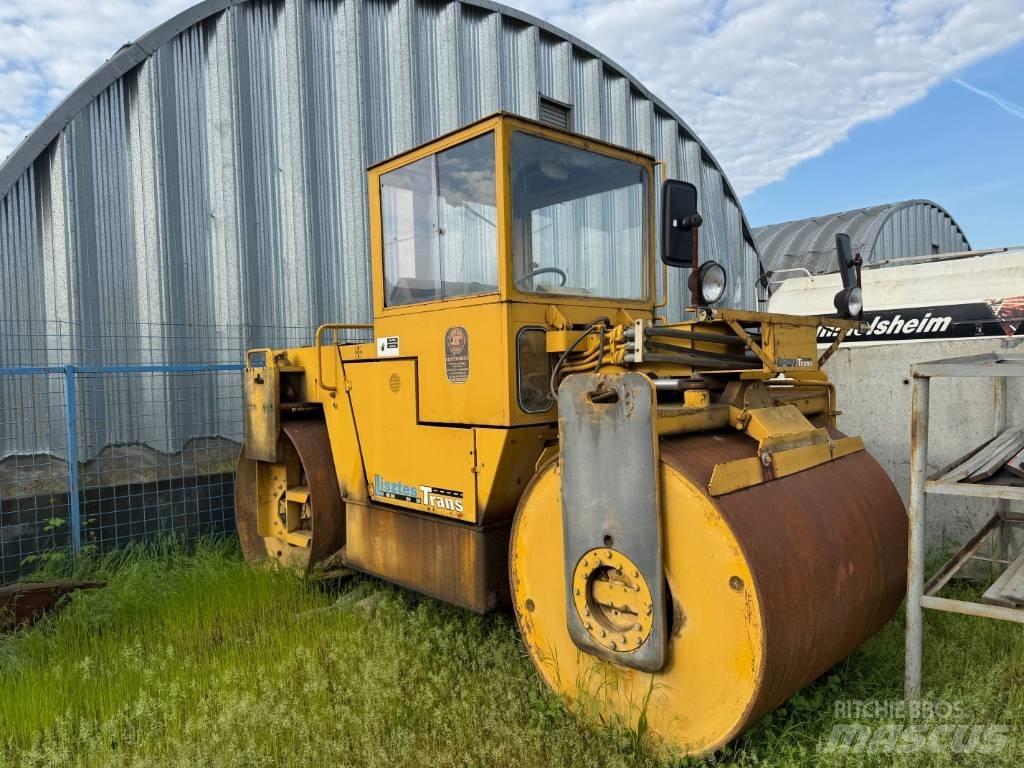  STRAVOSTROJ 100 Divvalču grunts veltņi