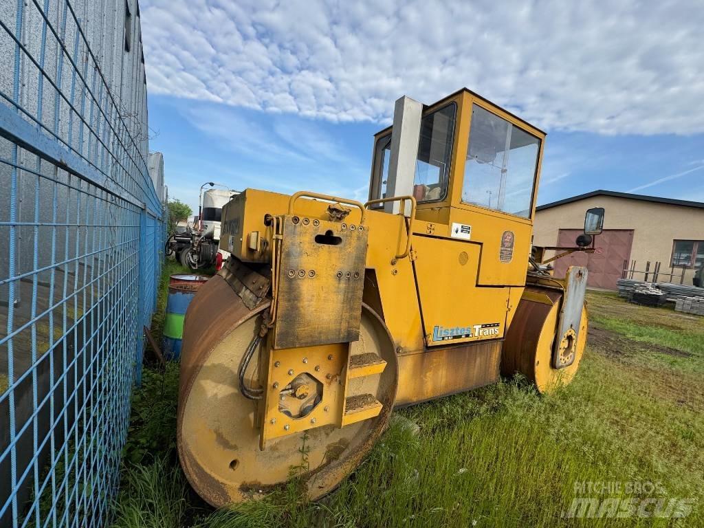  STRAVOSTROJ 100 Divvalču grunts veltņi