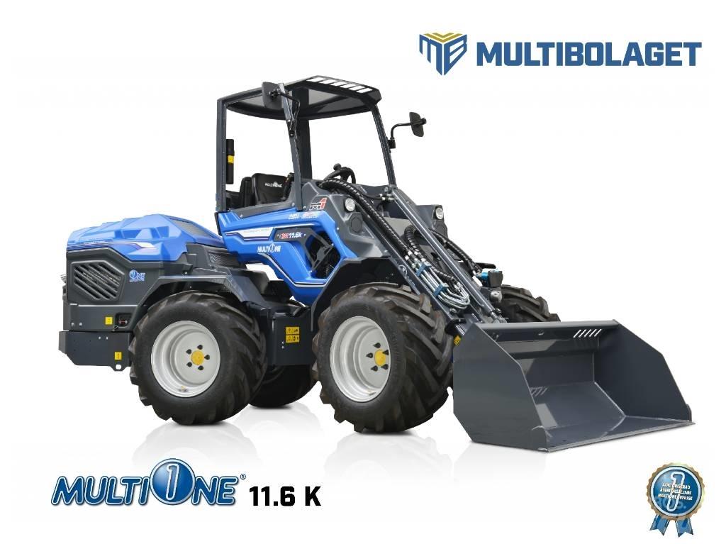Multione 11.6 K Kompaktie traktori