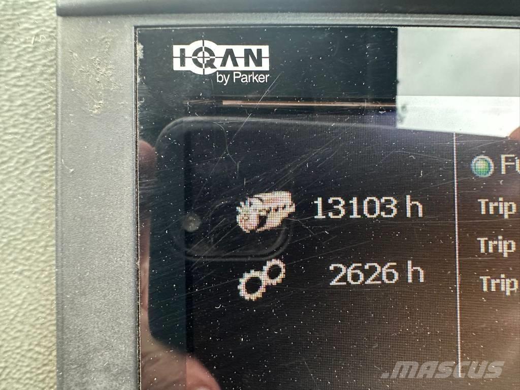 Eco Log 560 C Harvesteri