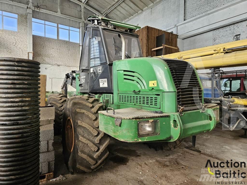 Amkodor 2541 Harvesteri