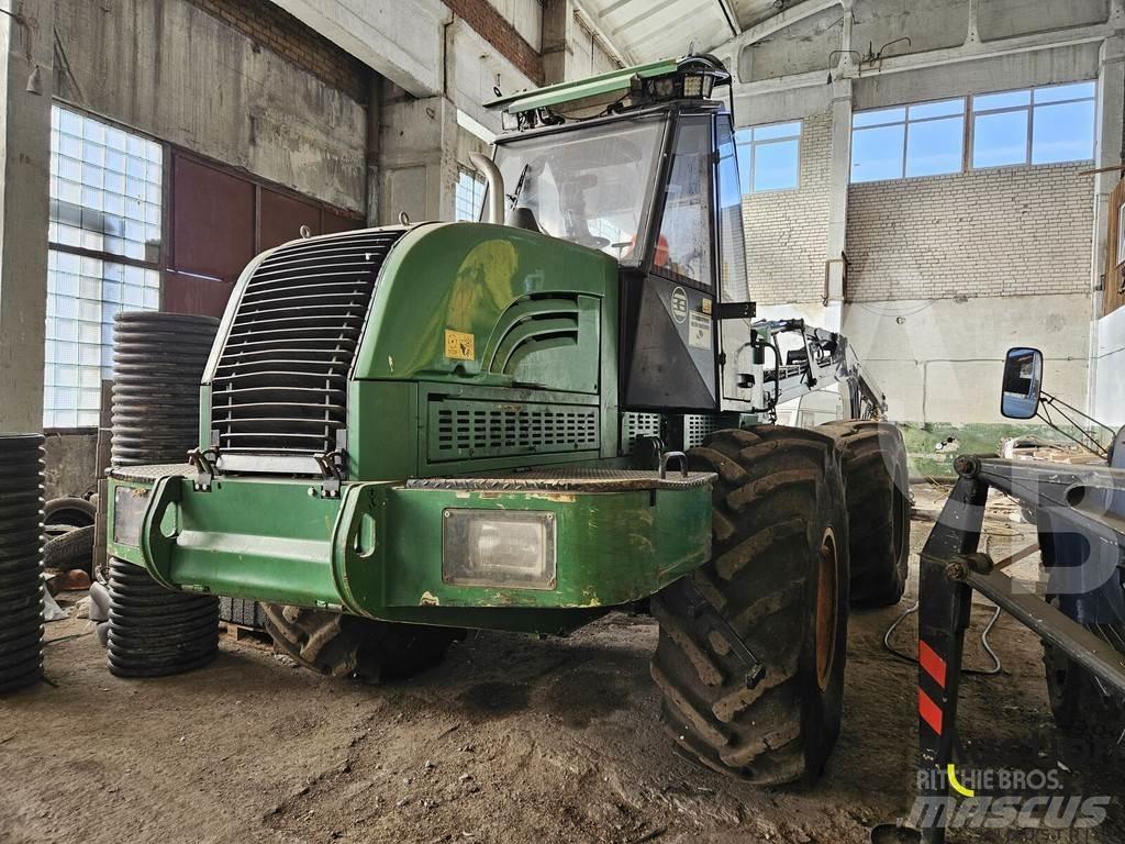 Amkodor 2541 Harvesteri