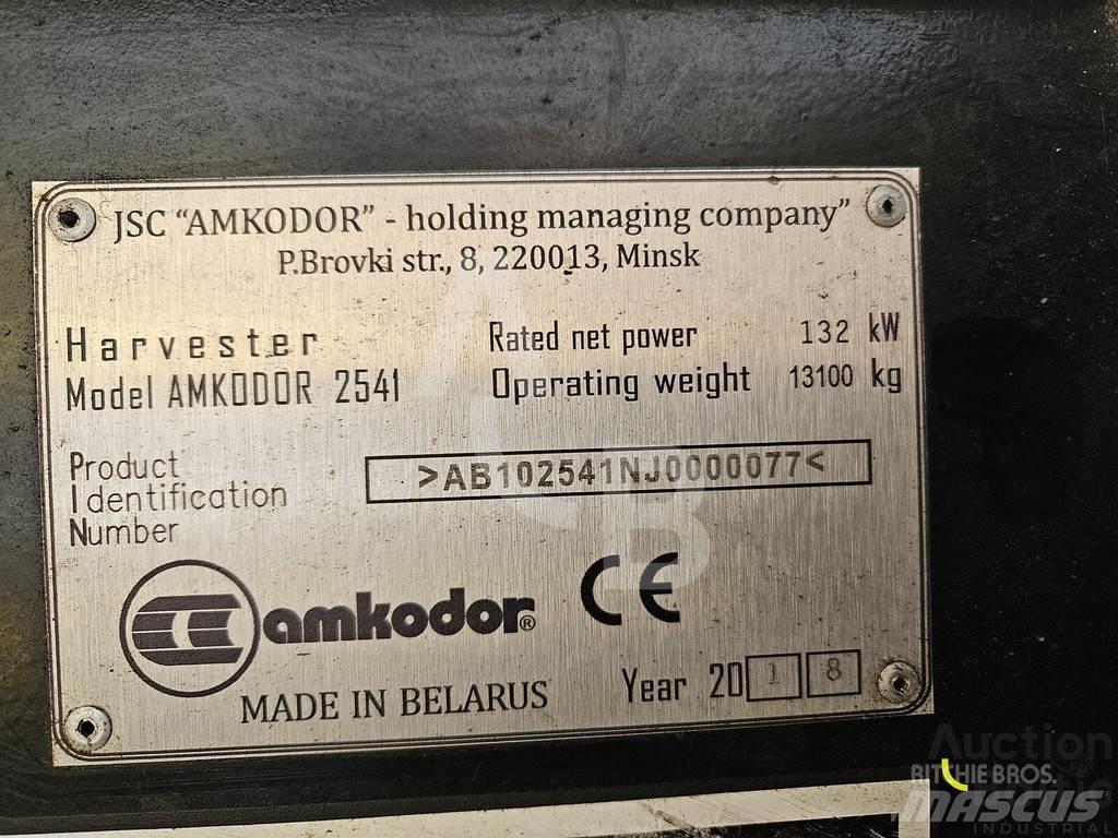 Amkodor 2541 Harvesteri