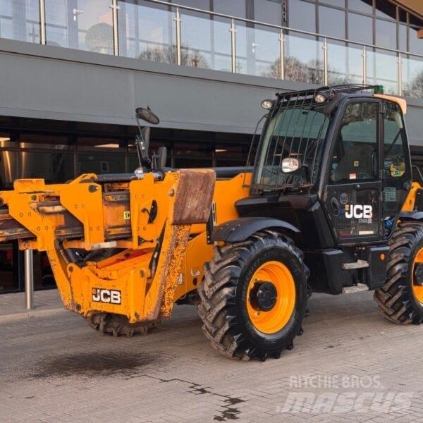JCB 540-180 Teleskopiskie manipulatori