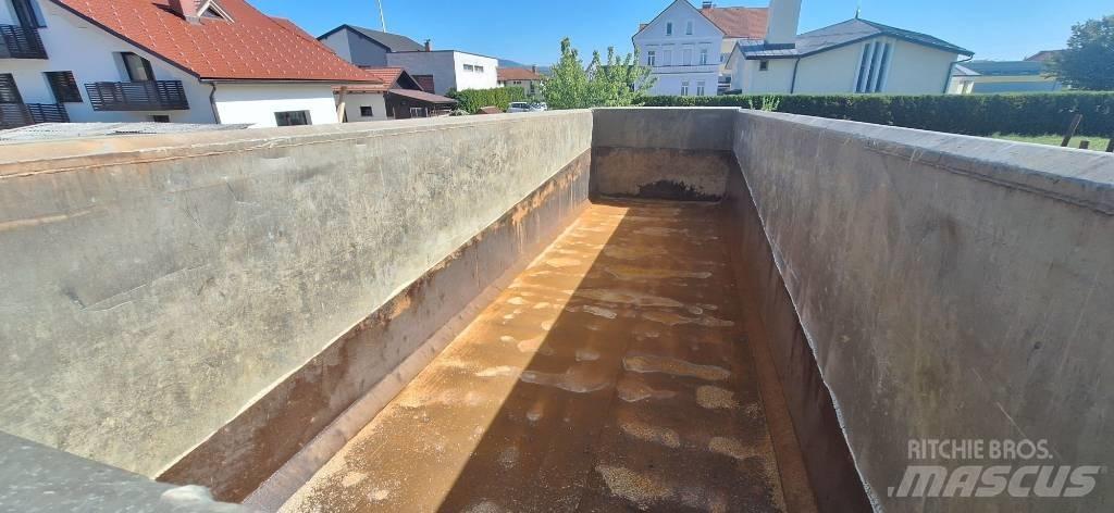 Meierling MSK 24 Piekabes pašizgāzēji