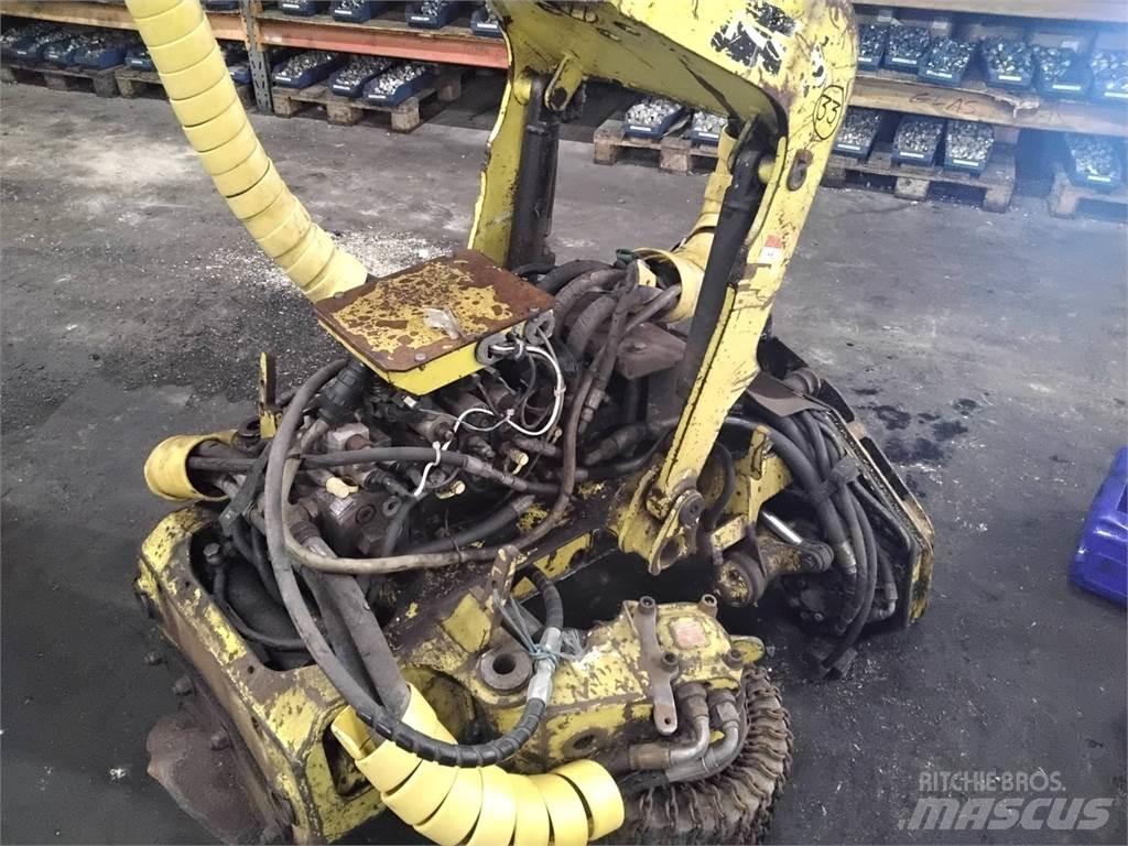 Timberjack 743 Hārvesteru kausi