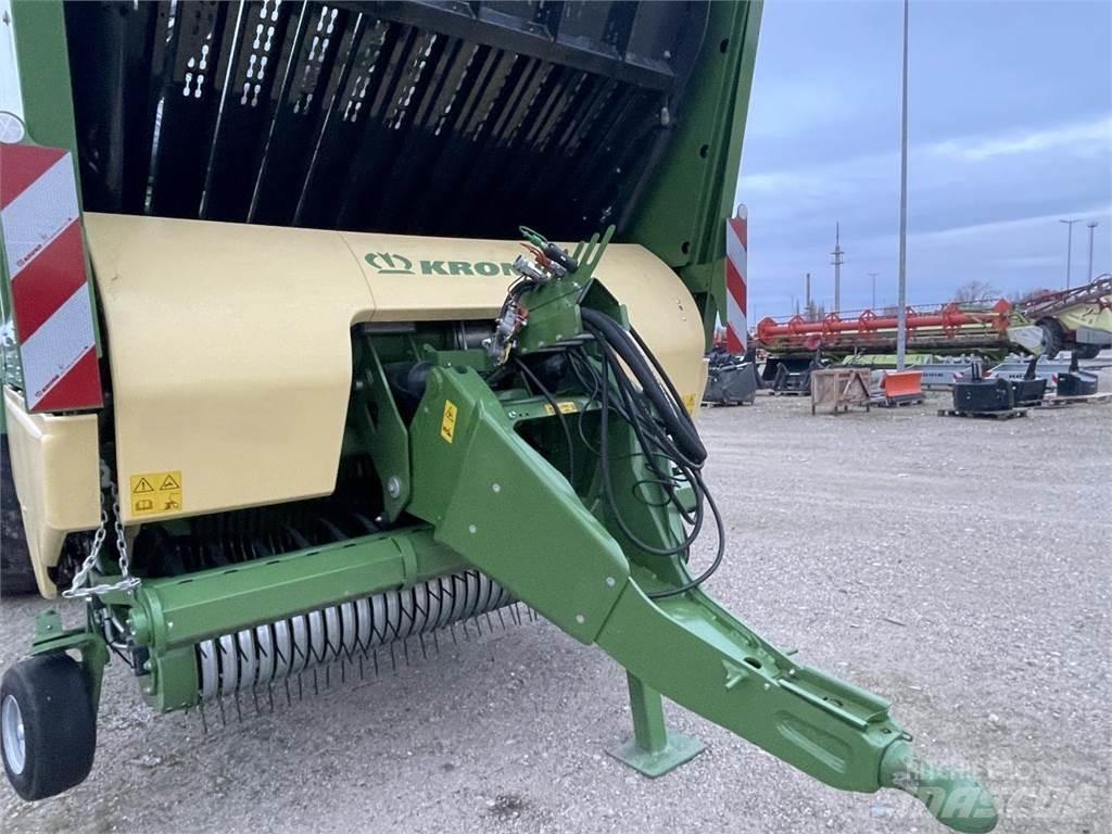 Krone ZX 470 GD Savācējpiekabes