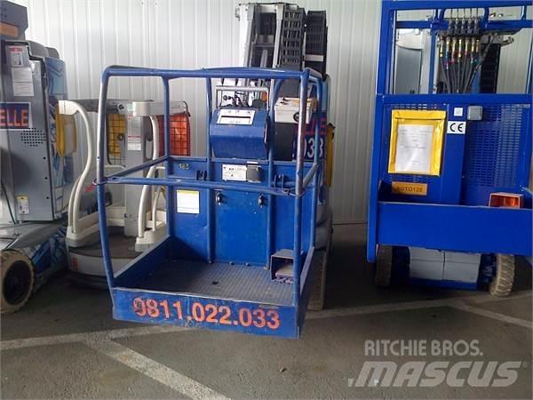 JLG TOUCAN 861 Vertikālie pacēlāji