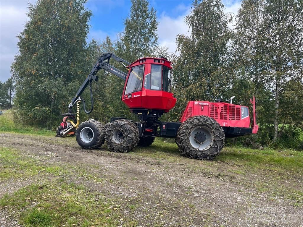 Valmet 901 TX Harvesteri