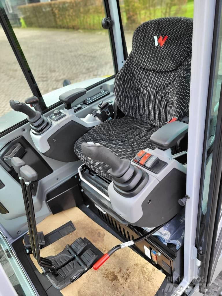Wacker Neuson ET35 Mini ekskavatori < 7 t