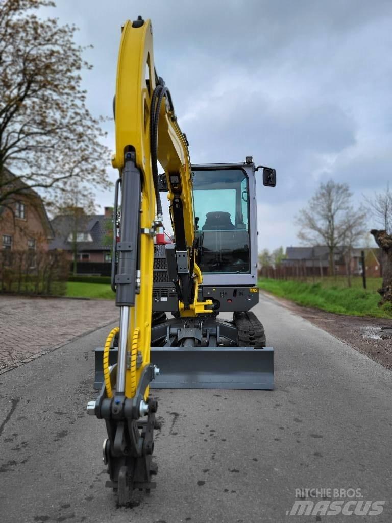 Wacker Neuson ET35 Mini ekskavatori < 7 t
