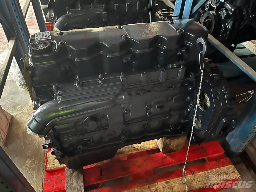 Iveco Tector Dzinēji