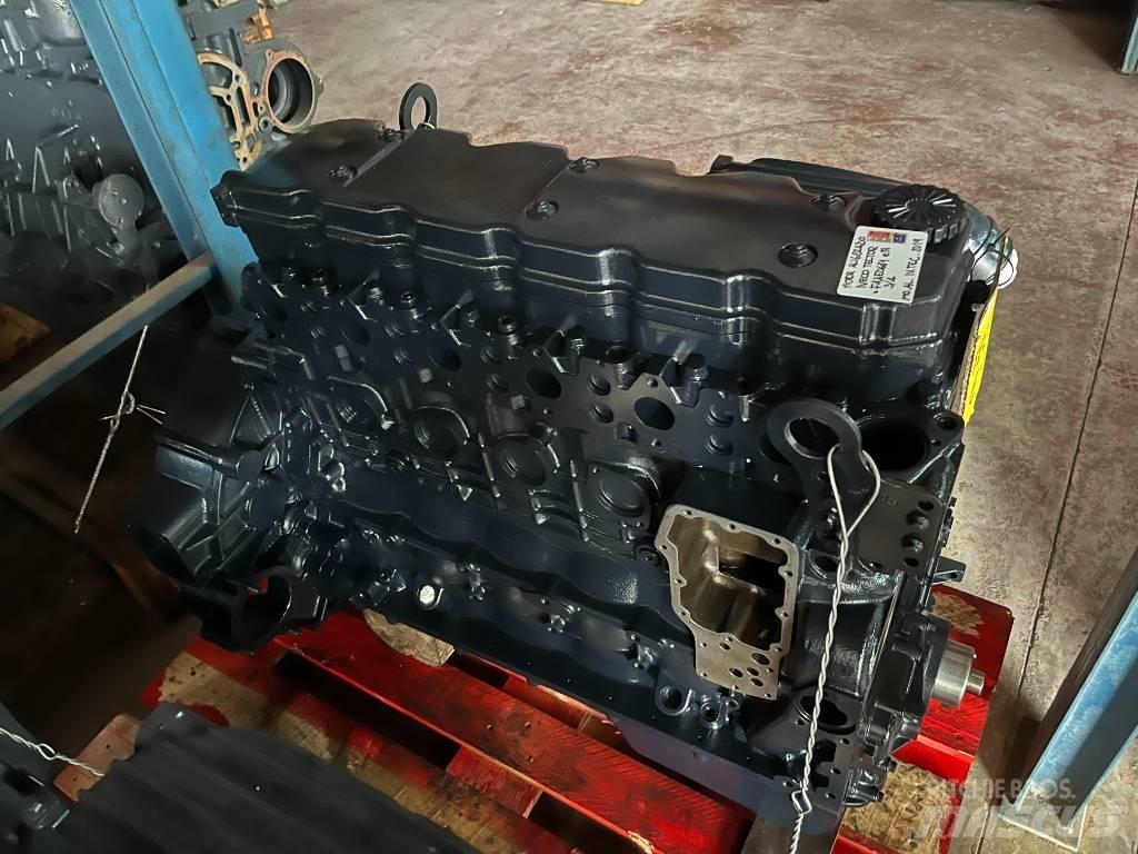 Iveco Tector Dzinēji