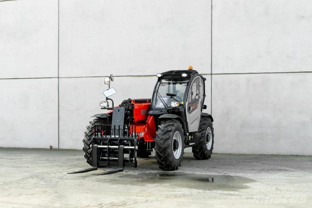 Manitou MT 935 Teleskopiskie manipulatori