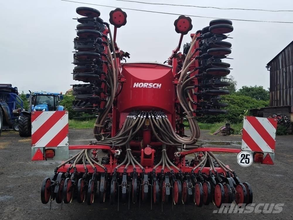 Horsch Pronto 6 DC Kombinētās sējmašīnas