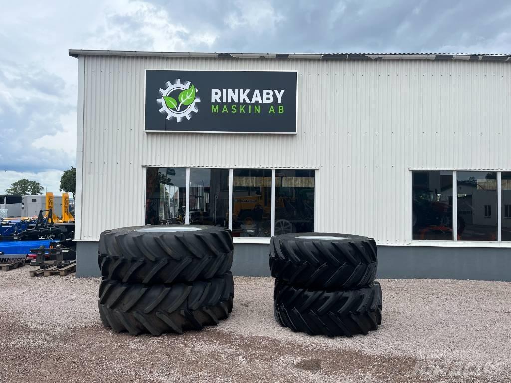 Michelin 650/85-38 Riepas, riteņi un diski