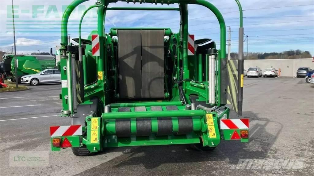 John Deere c451r Ķīpu preses