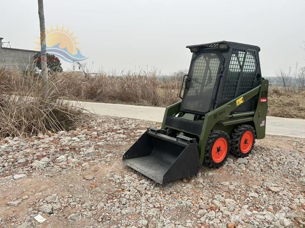 Bobcat S 70 Lietoti riteņu kompaktiekrāvēji