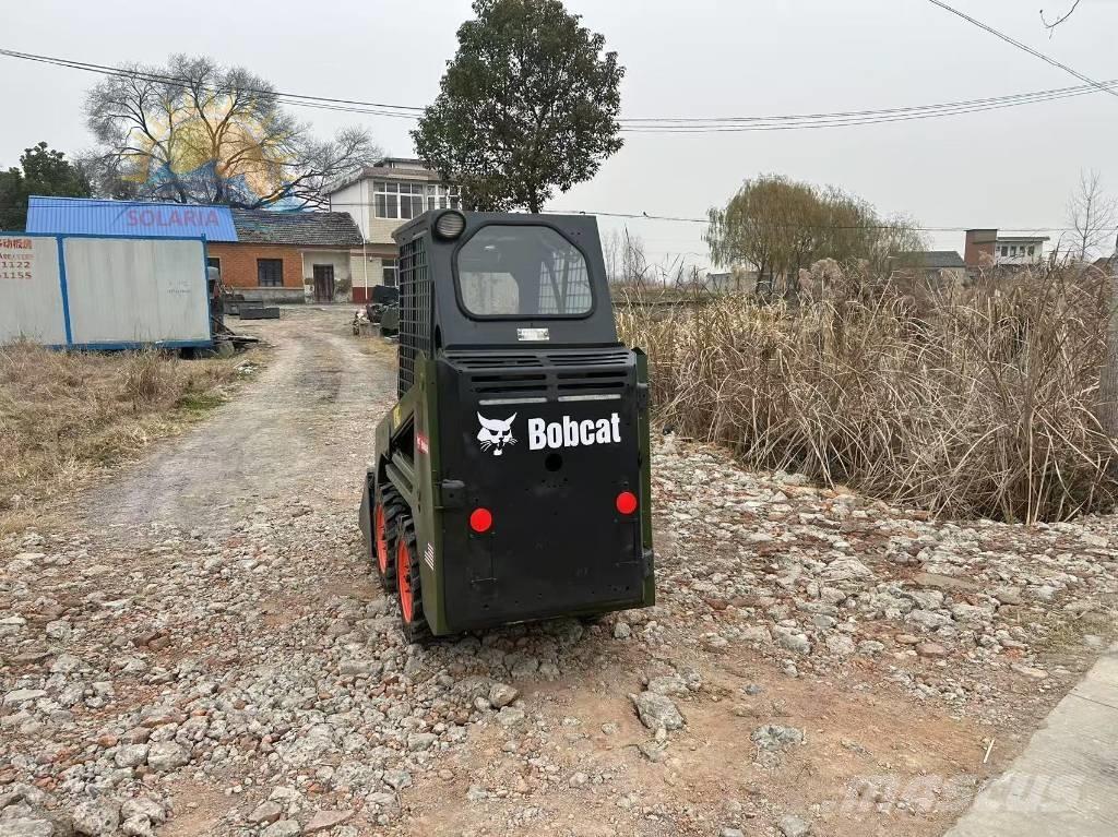 Bobcat S 70 Lietoti riteņu kompaktiekrāvēji