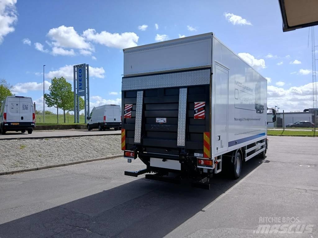 Iveco Eurocargo Furgons