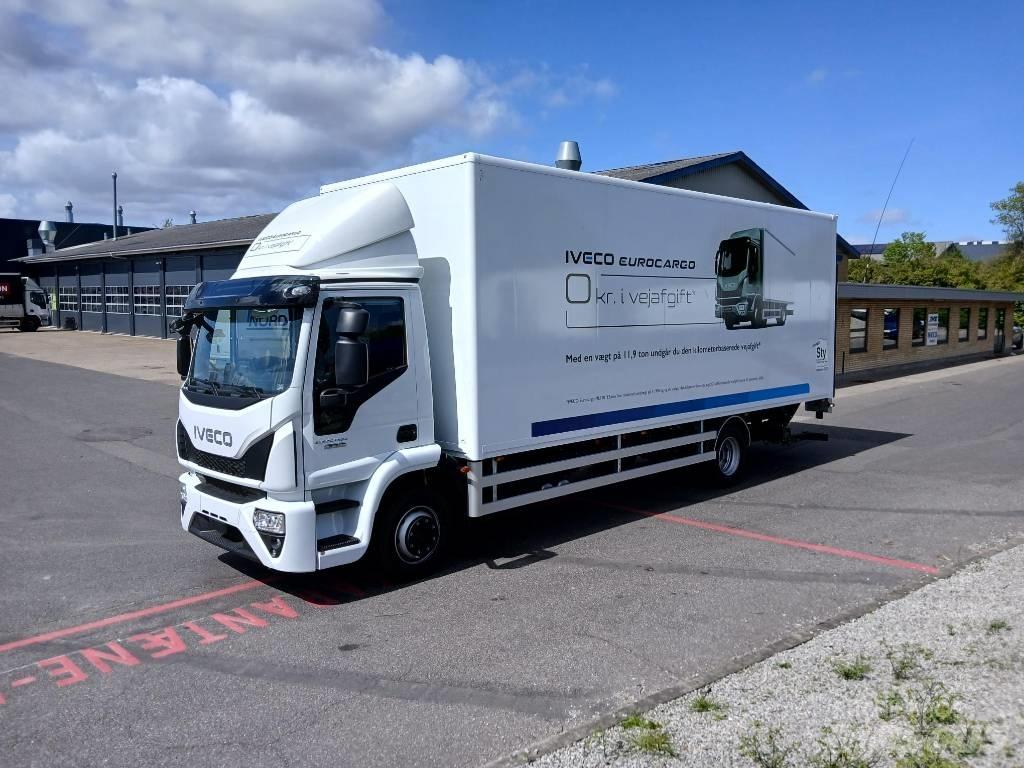 Iveco Eurocargo Furgons