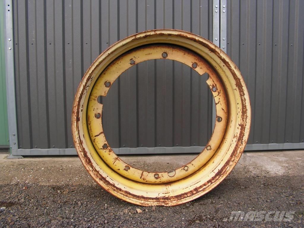 John Deere 8100 Riepas, riteņi un diski