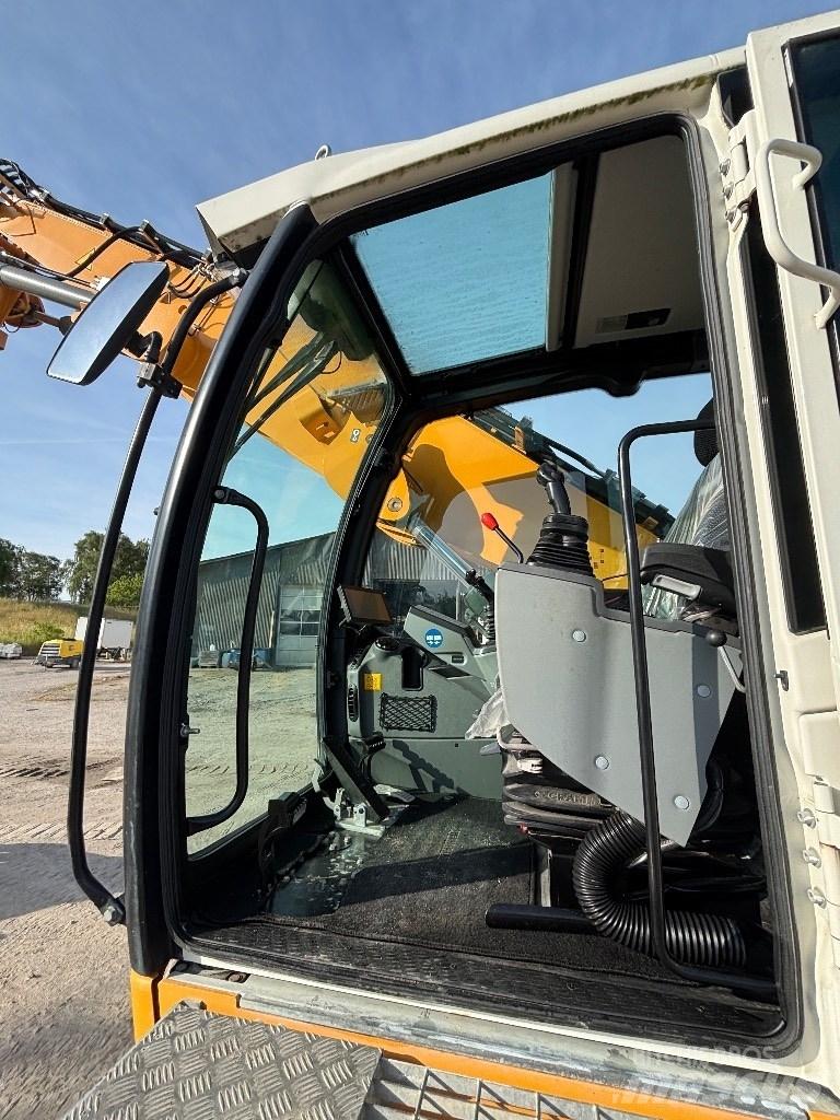 Liebherr LH 22 Industriālie iekrāvēji