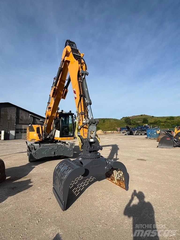 Liebherr LH 22 Industriālie iekrāvēji