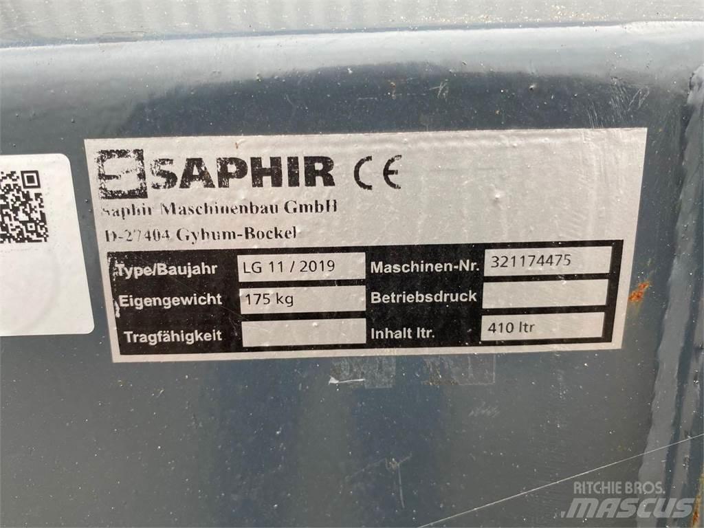 Saphir LG 11 Lauksaimniecība- Citi